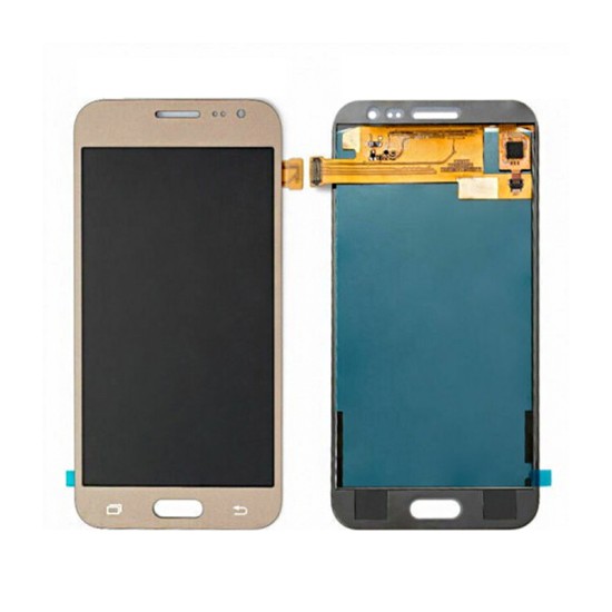 TOUCH+DISPLAY SAMSUNG GALAXY J2/J200 4.7" GOLD TOUCH+DISPLAY SAMSUNG GALAXY J2/J200 4.7" GOLD